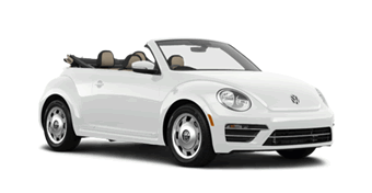 VW Beetle cabrio AUTOMATIK